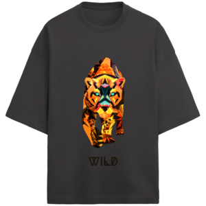 over sized t shirt