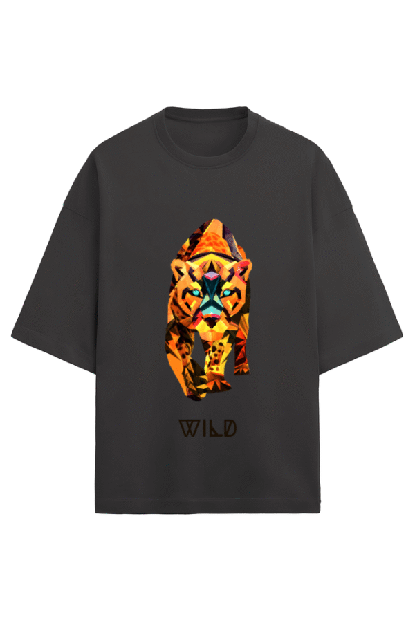over sized t shirt
