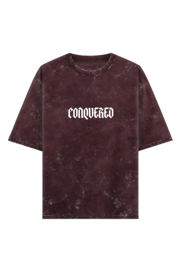 oversized tee