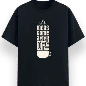 COFEE T SHIRT