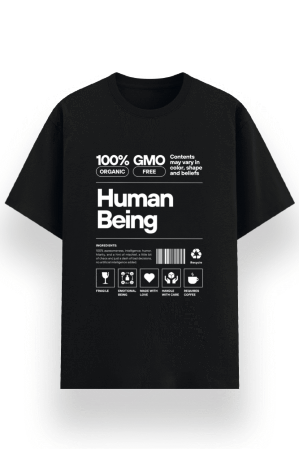 HUMAN BEING