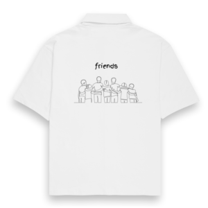 friends shirt