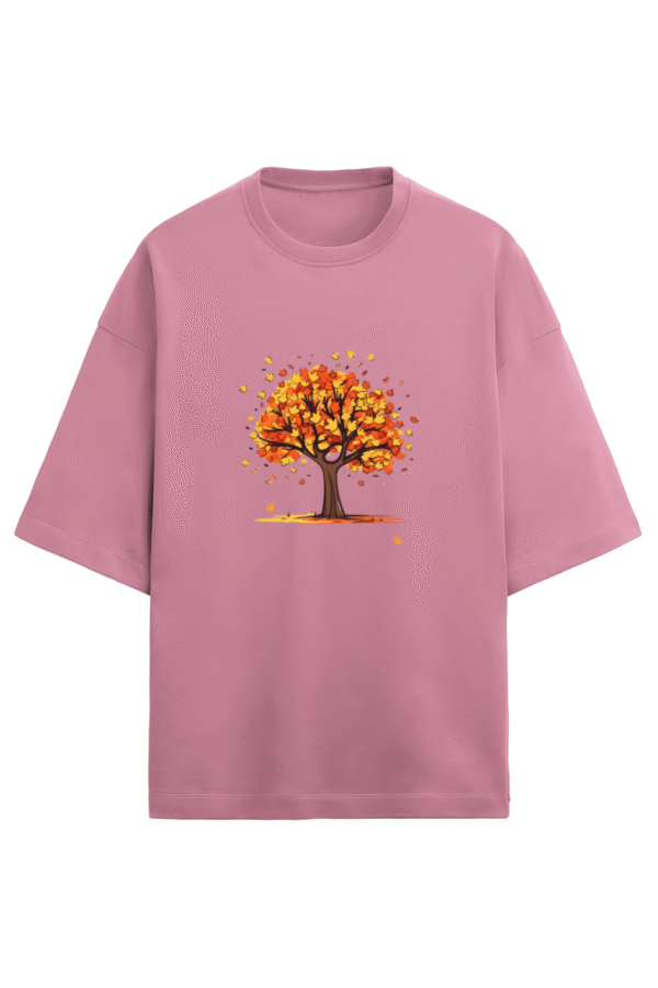 OVER SIZED T SHIRT