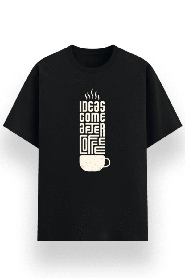 COFEE T SHIRT