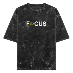 Focus Oversized Tee