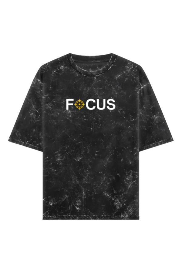 Focus Oversized Tee