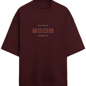 over sized t shirt