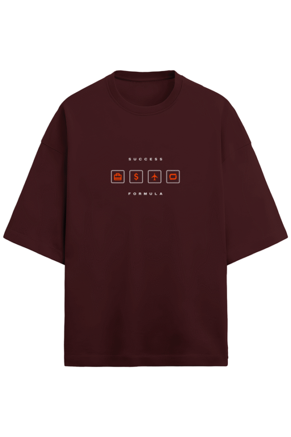 over sized t shirt