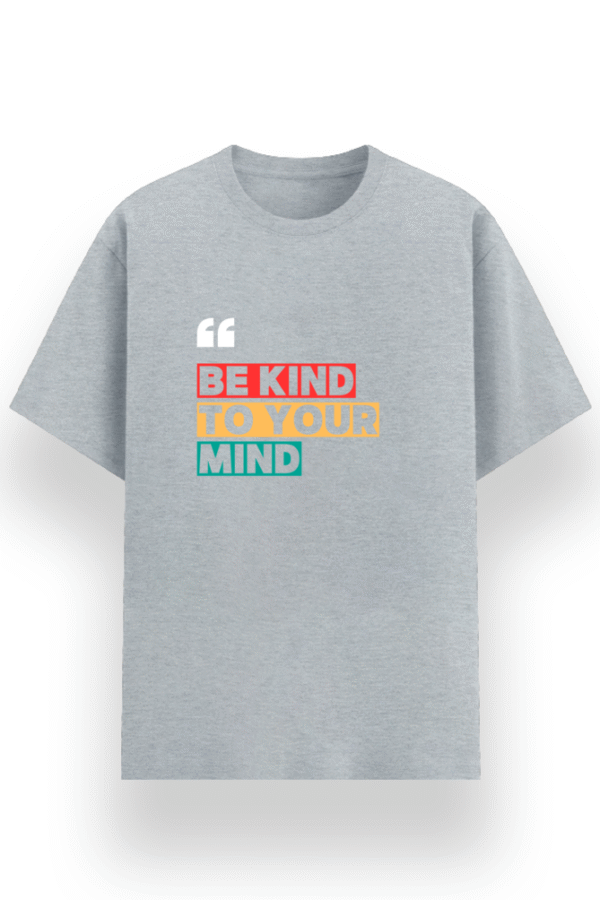 BE KIND
