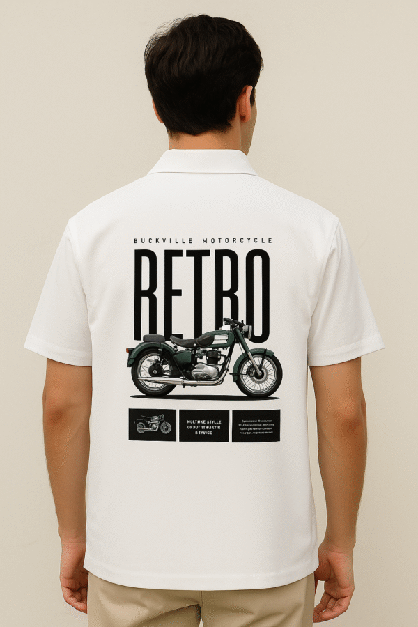 Retro shirt