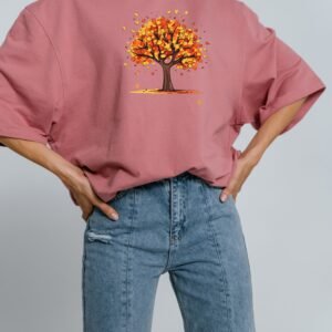 oversized t shirt