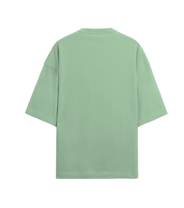 over sized t shirt