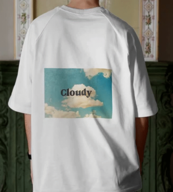 cloudy